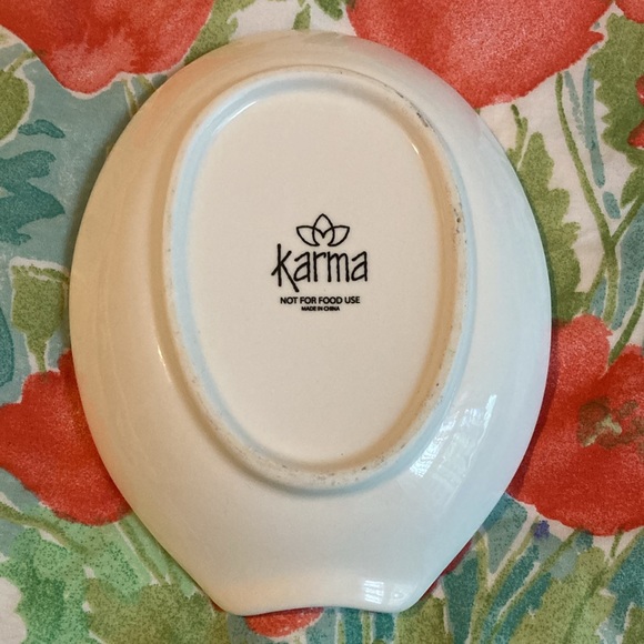 NWT Karma Octopus Tea Towel & Spoon Rest - Picture 3 of 3